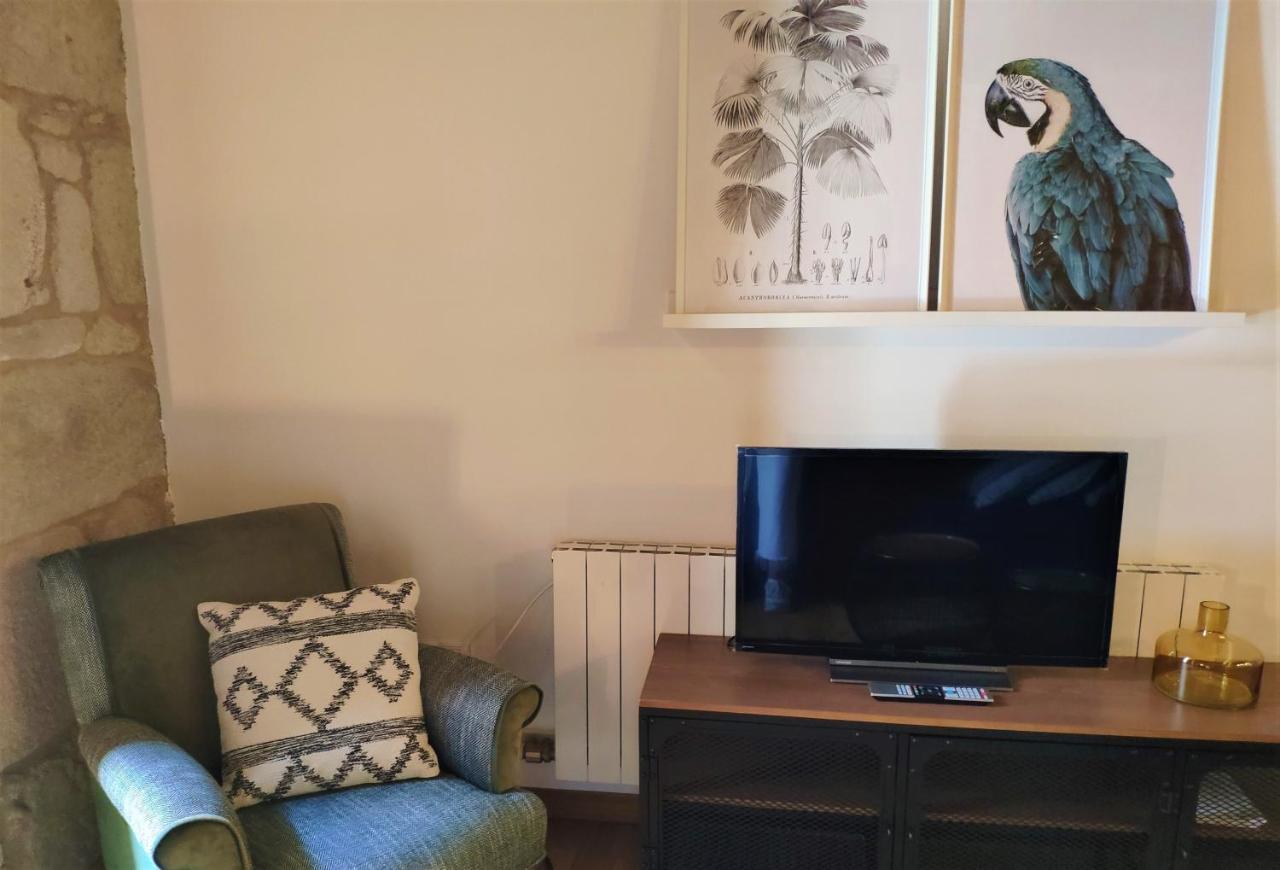 פונטה-ודרה Exclusivo Apartamento En Edificio Historico מראה חיצוני תמונה