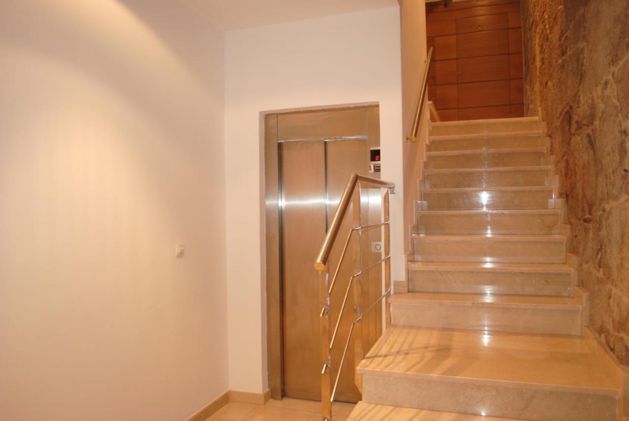 פונטה-ודרה Exclusivo Apartamento En Edificio Historico מראה חיצוני תמונה
