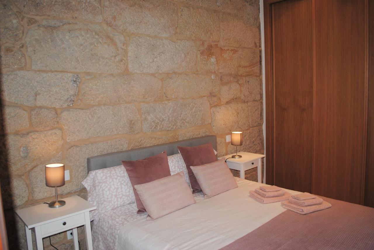 פונטה-ודרה Exclusivo Apartamento En Edificio Historico מראה חיצוני תמונה