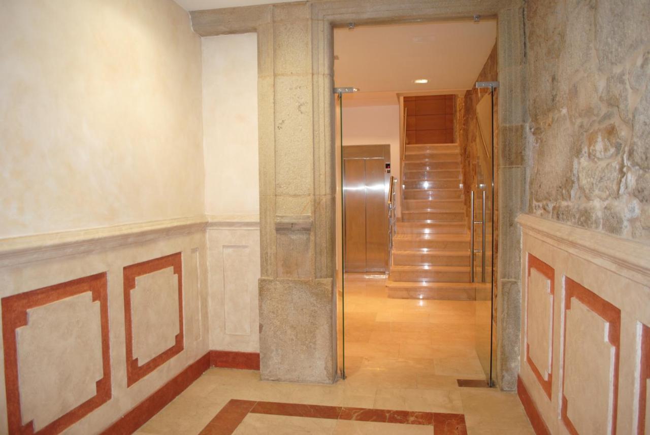 פונטה-ודרה Exclusivo Apartamento En Edificio Historico מראה חיצוני תמונה