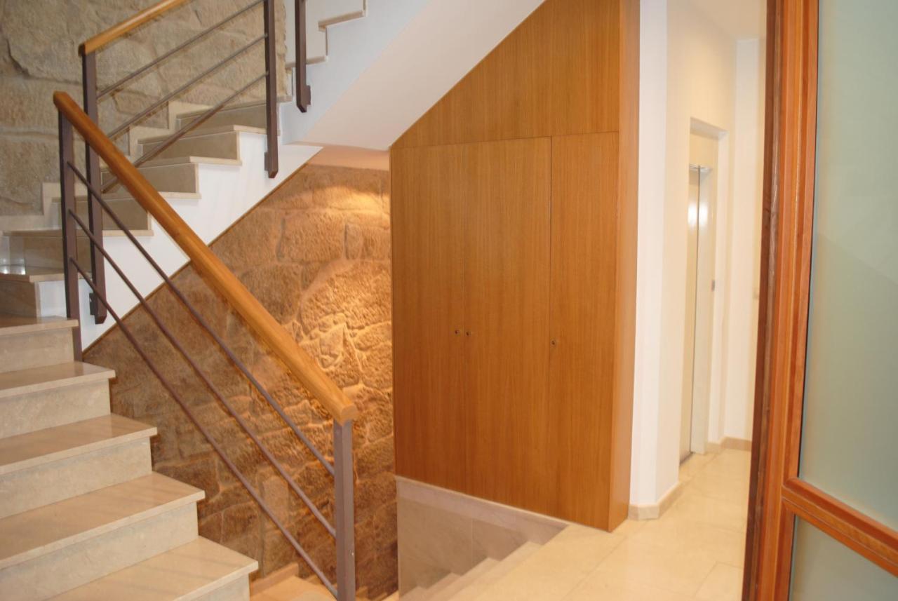 פונטה-ודרה Exclusivo Apartamento En Edificio Historico מראה חיצוני תמונה