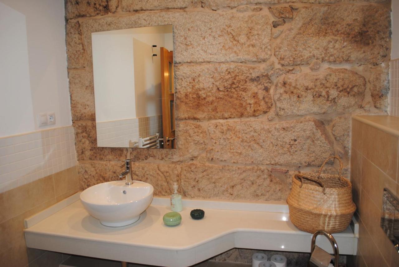 פונטה-ודרה Exclusivo Apartamento En Edificio Historico מראה חיצוני תמונה
