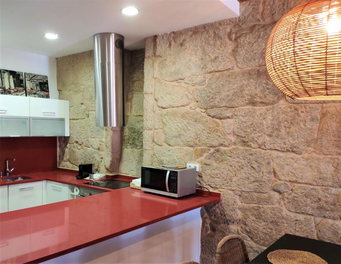 פונטה-ודרה Exclusivo Apartamento En Edificio Historico מראה חיצוני תמונה