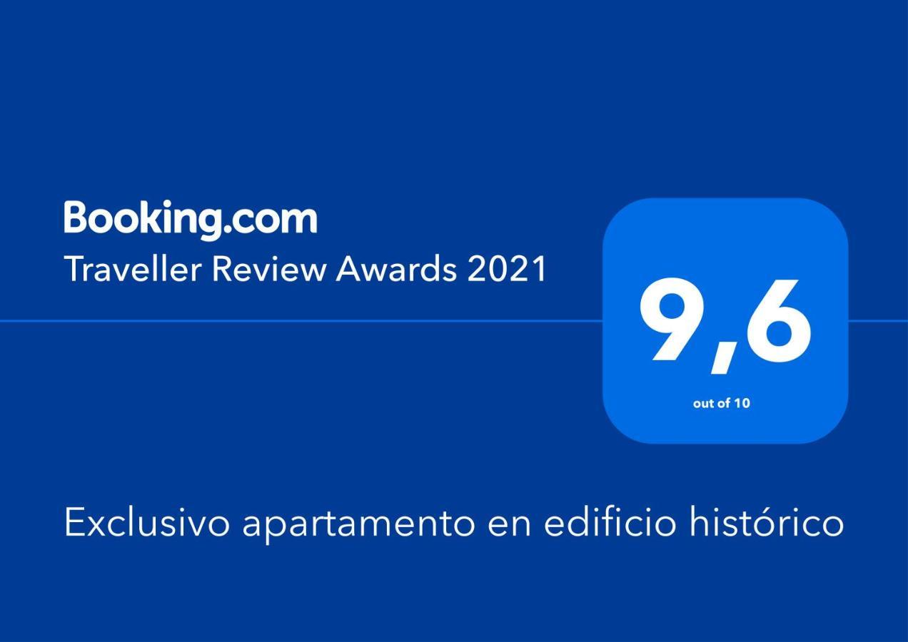 פונטה-ודרה Exclusivo Apartamento En Edificio Historico מראה חיצוני תמונה